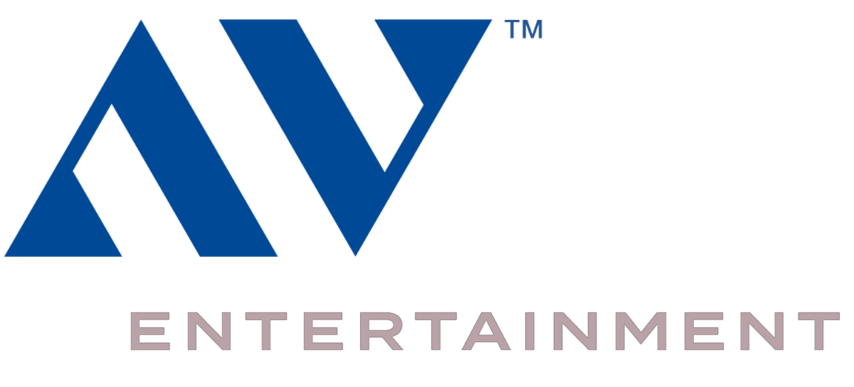 AV Entertainment Logo